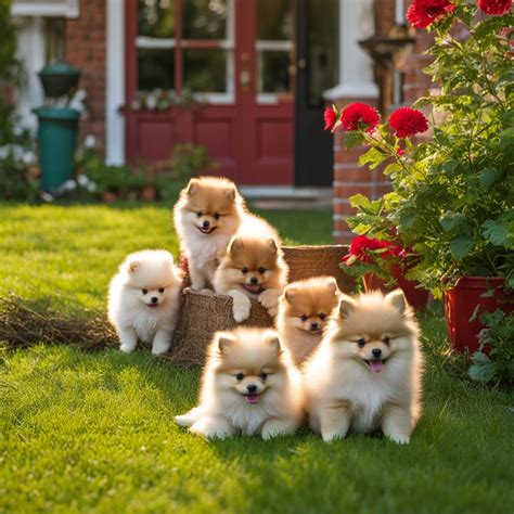 Teacup Pomeranian Puppies For Sale In Virginia Va Under 100 200