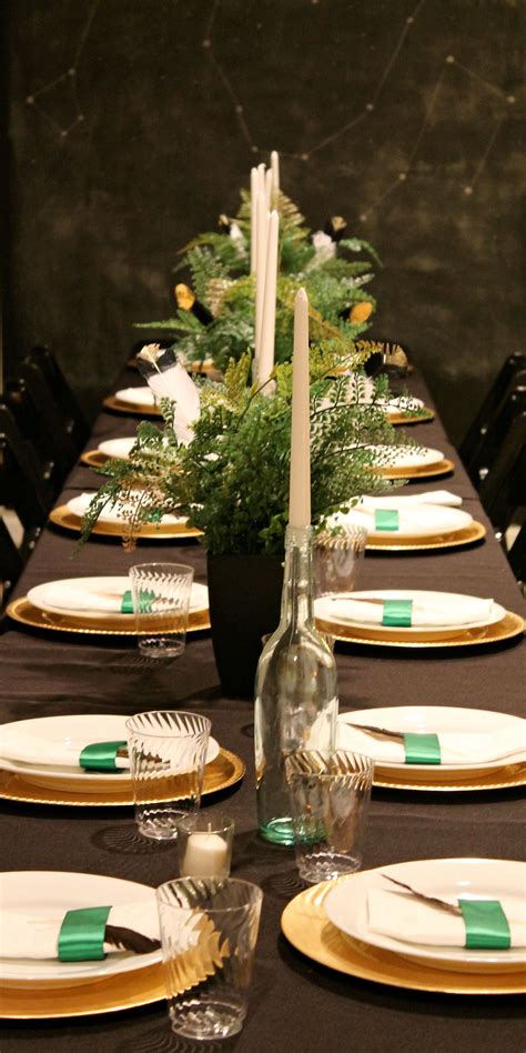 Www.recipelion.com.visit this site for details: Ferns & Feathers Dinner Party - Parties for Pennies ...