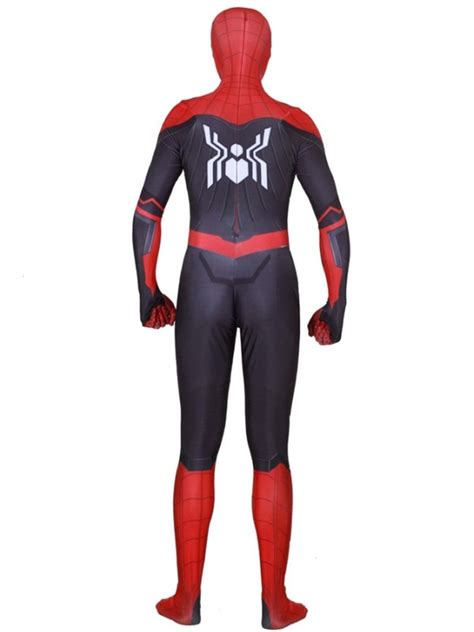 Halloween Spider Man Far From Home Cosplay Costume Marvel Cosplay