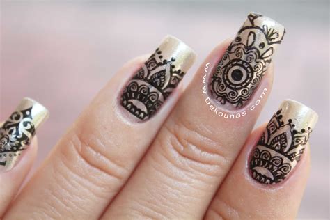 Decoración de uñas para halloween. Diseños de uñas fácil y rápido | DEKO UÑAS | Moda en tus uñas
