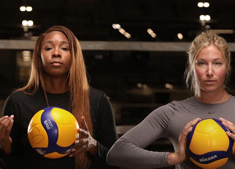 Athletes Unlimited Volleyball Live In Vr