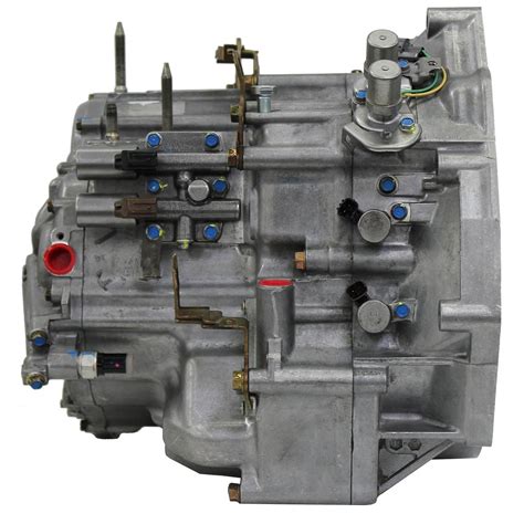 National Powertrain Remanufactured Automatic Transmission Assembly T295003