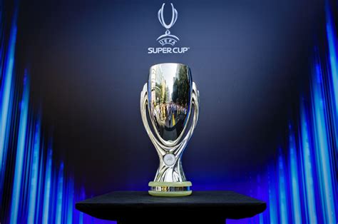 Competizione tra la vincitrice del campionato di seriea e la vincitrice della. La Supercoppa Uefa anche su Canale 5: telecronaca Pardo ...
