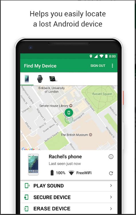 Do you want to manage system apps on your android phone? Android Device Manager App Download