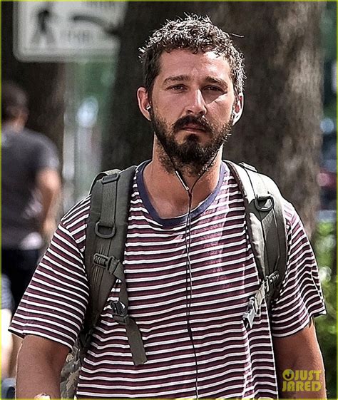 Photo Shia Labeouf Steps Out For First Time After Arrest In Georgia 04