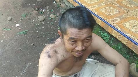 Pastikan rambut terurai dengan rapi dan tidak kusut. Potong rambut manual - YouTube