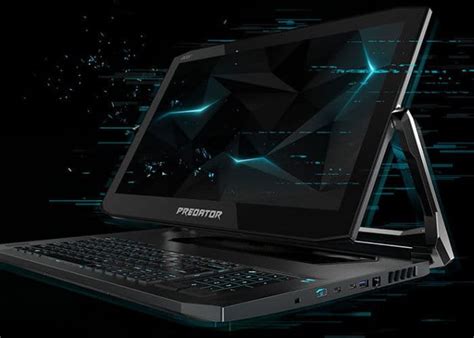 Acer Triton 900 Predator Gaming Laptop With Unique Swivel Display Gaminglaptops
