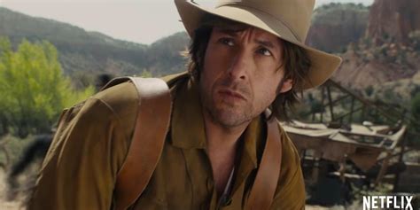 Adam Sandler S New Movie The Ridiculous 6 Stars Every Comedian You Can Imagine