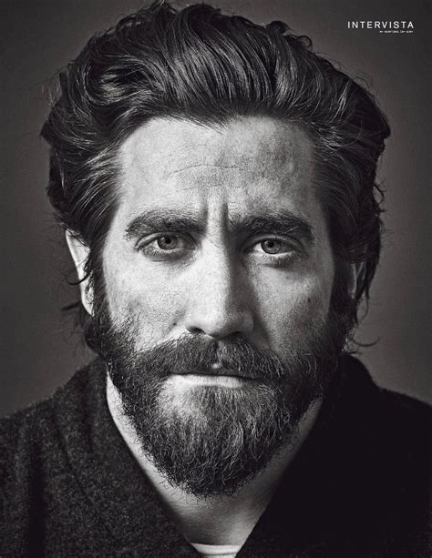 Jake Gyllenhaal Male Portrait Face Photography Jake Gyllenhaal