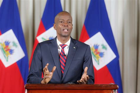 El presidente se enfrentó a una fuerte oposición por parte de sectores que consideraban su mandato ilegítimo. Presidente de Haití nombra una comisión para hablar con la oposición | Tendencias RD
