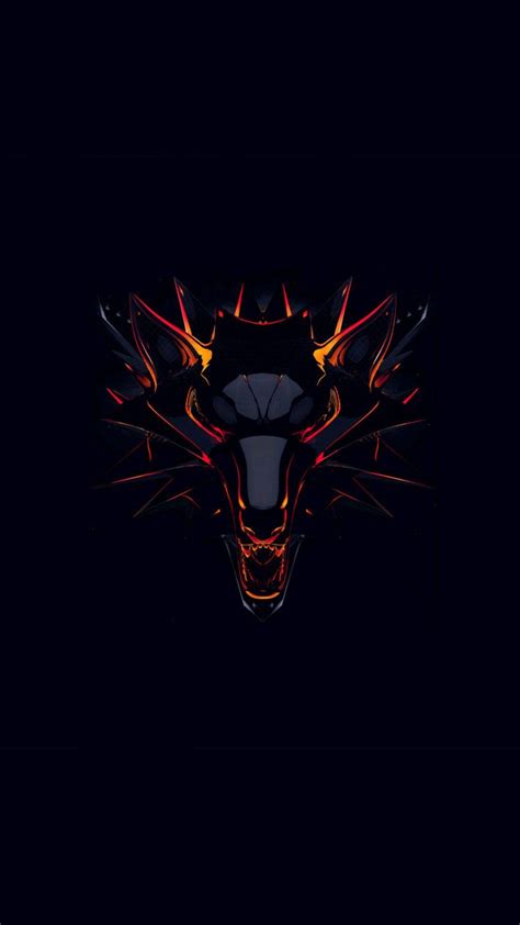 Witcher Symbol Wallpapers Wallpaper Cave