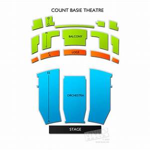Count Basie Theatre Tickets Count Basie Theatre Information Count