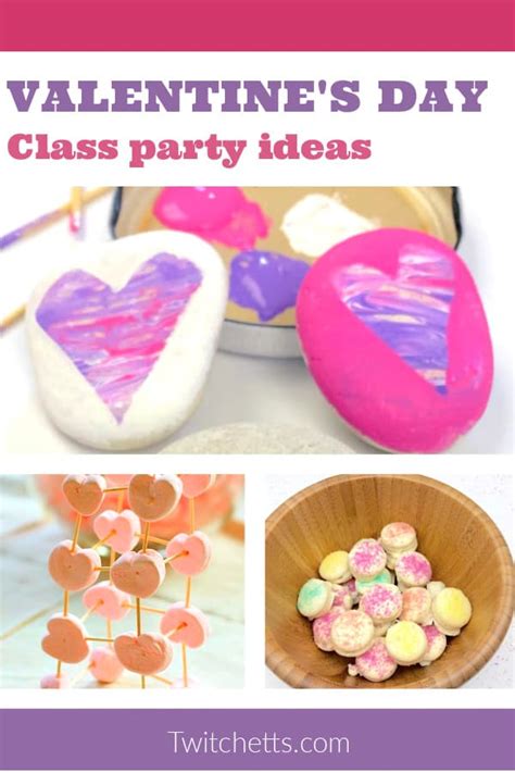 Valentines Day Classroom Party Ideas Twitchetts