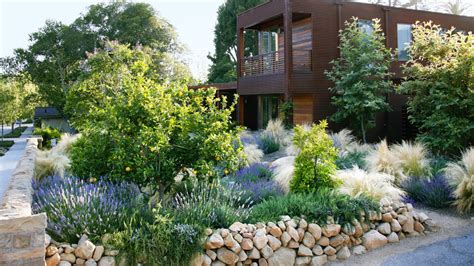 Low Water Front Yard Makeover Sunset Magazine