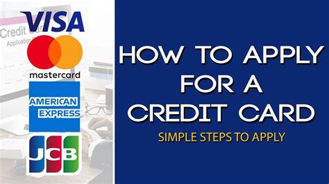 Check spelling or type a new query. Credit Card Philippines l Simple Steps to Apply for a Credit Card - YouTube