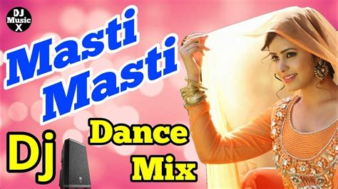 Masti Masti Hard Mix Sonu Mixing Manpur Mo 9935743021 Youtube