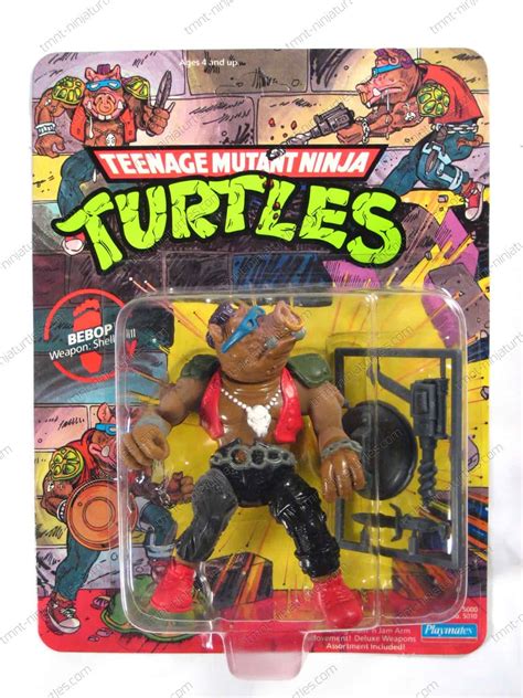 Buy Online Here Playmate Tmnt Bebop Teenage Mutant Ninja Turtles Nickelodeon Figure 5 5 Ds3