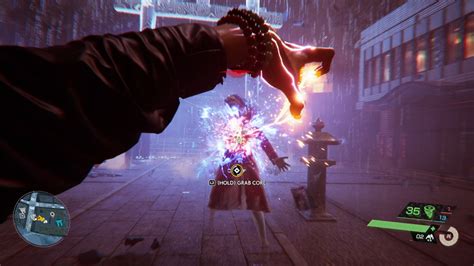 Ghostwire Tokyo Preview Tango Gameworks Next Gen Thriller Has Our