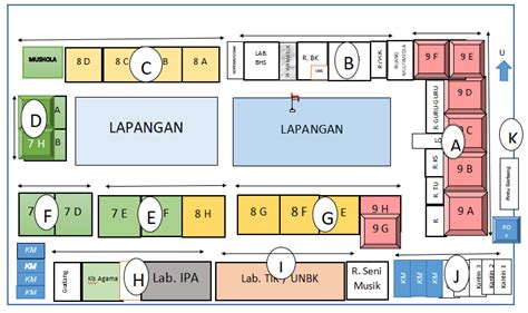 Peta Rumah Sakit Kariadi Semarang