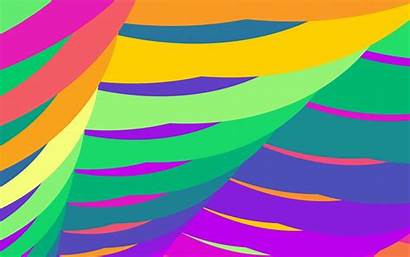 Colours Wallpapers Rainbow Geometry Desktop Backgrounds Wallpapersafari