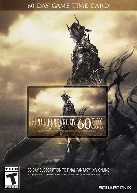 Total your employee hours with breaks in decimal format for payroll. FFXIV 60 Days Game Time Card (EU) - FFXIV Online - Digital Codes