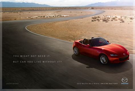 Mazda Launches ‘driving Matters Ad Campaign In The Usa Goes Back To