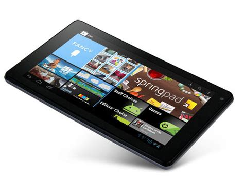 Gardners And Ergo Launch A 6 Inch Gotab Android Tablet With Hive Reader