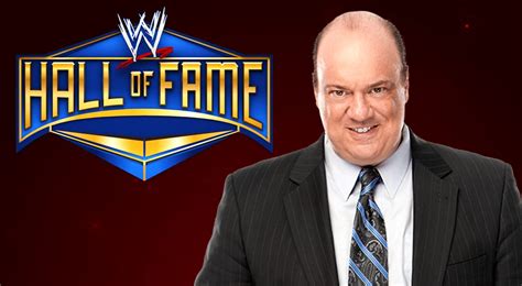 Jim Ross On Paul Heyman Being Inducted Into WWE Hall Of Fame In Philadelphia EWrestlingNews Com