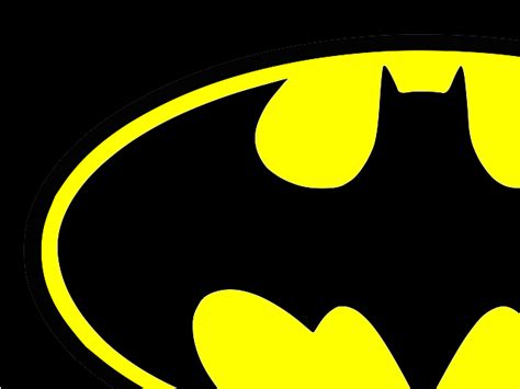 Logo De Batman Para Imprimir Mejor Conjunto De Frases