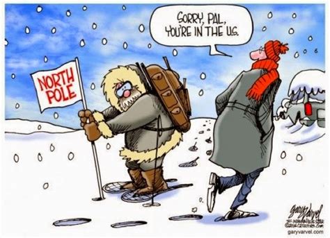 Winter Cartoons