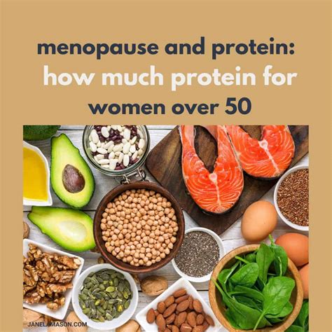 Learn How To Easily Meet Your Daily Protein Needs Over 50