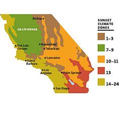 With an ideal climate, you can have a gorgeous landscape throughout spring, summer, fall and winter. USDA Plant Hardiness Zone Map Los Angeles is zone 10b ...