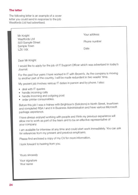 A job application letter can impress a potential employer and set you apart from other applicants. 37+ Job Application Letter Examples - PDF | Examples