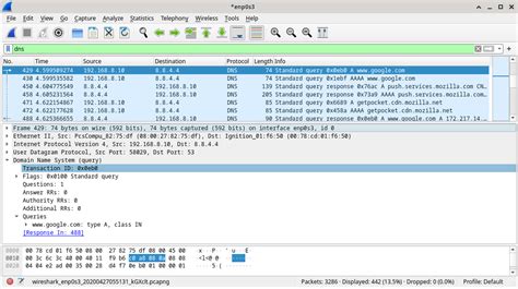 How To Use Wireshark Packet Sniffer Forgedax