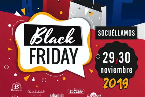 What Time Cst Besy Buy Onl8ne Black Friday - 28 pequeños comercios de Socuéllamos participarán en la campaña del