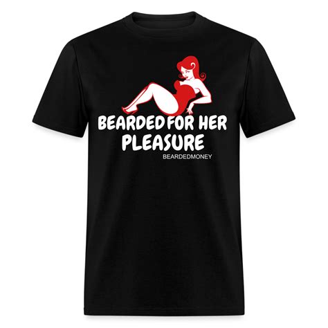 Bearded For Her Pleasure