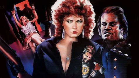 retro review savage streets 1984 last movie outpost