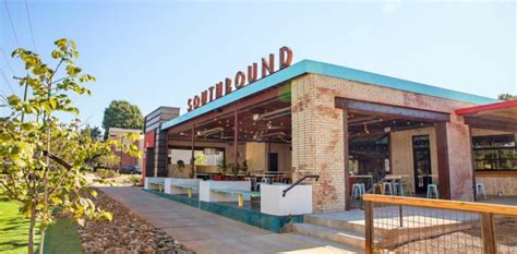 South Bound Is The Most Whimsical Restaurant In Charlotte