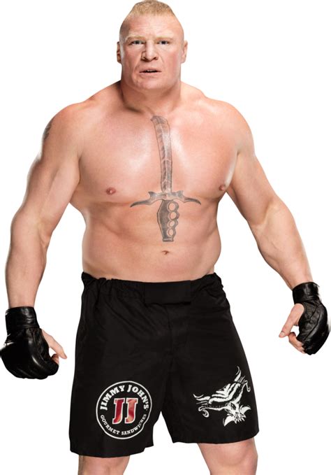 Brock Lesnar Wrestler Transparent Background Png Play