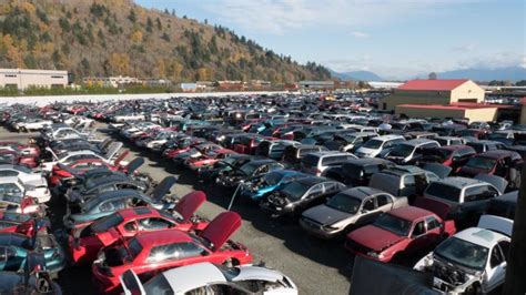 Big corporate sponsors, huge teams of people, in many cases, and a significant amount of investment in their cars, parts, and tools. Pick-A-Part Auto Parts & Sales - Chilliwack, BC - 43645 ...