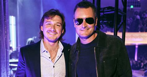 Eric Church And Morgan Wallen Head The Relaunch Of Leading Outdoor