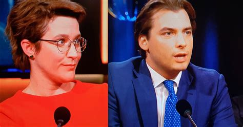 Immigratie is de hoofdoorzaak van bevolkingsgroei en bevolkingsgroei is de hoofdoorzaak van het woningtekort. Baudet gefileerd door microbioloog in Op1 en Twitter is ...