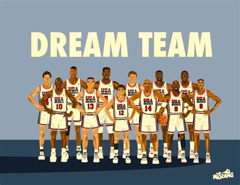 The Original Dream Team Mis Zapas