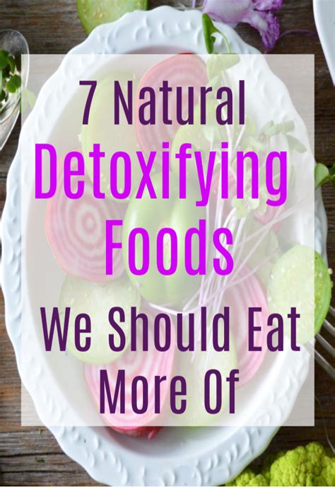 7 Natural Detoxifying Foods We Should Eat More Of Eat Simply