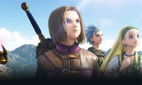 Top 15 Best Anime Rpg Games To Play Right Now Dragon Quest Xbox