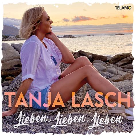 Tanja Lasch Veröffentlicht Ihre Single „lieben Lieben Lieben“ Am 14