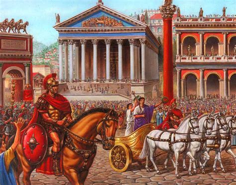 Roman Triumphal March Roma Antica Legione Romana Impero Romano