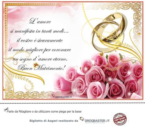 Maybe you would like to learn more about one of these? bigliettino-matrimonio-con-frase.jpg (1025×900 ...