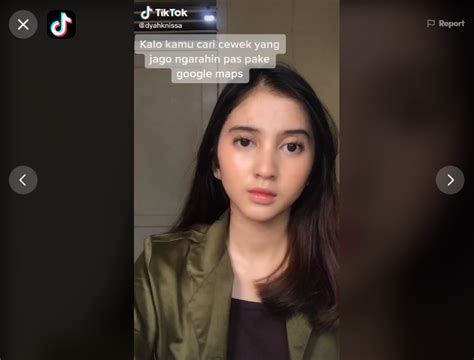 20 Artis Tiktok Cantik Indonesia 2020 Dengan Instagram Miliknya Update Terus