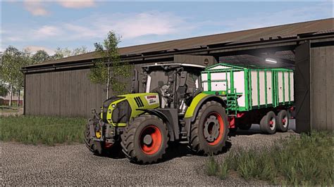 Getreidespeicher V10 Fs19 Landwirtschafts Simulator 19 Mods Ls19 Mods